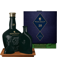 皇家禮炮 28年 Kew Palace Edition瓷藝限量版