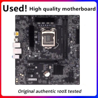 For Colorful C.Z370M-DH V20 Z370M DP HDMI Desktop Motherboard For Intel Z370 Z370M DDR4 LGA 1151 Original Desktop Used Mainboard
