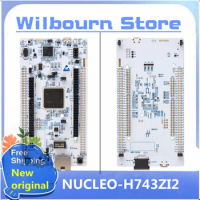 1/PCS LOT NUCLEO-H743ZI2 NUCLEO-H743ZI NucleoSTM32H7 series development board STM32H743ZI