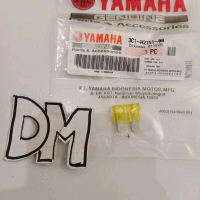 fuse sekring tanam kecil 20A Vixion 3C1-H2151-00 asli original Yamaha YGP