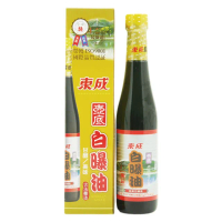 【東成】壺底白曝油(430ML)X3入