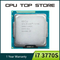 Intel Core i7 3770S Processor 3.1GHz LGA 1155 Desktop CPU
