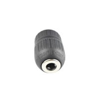 CHANCS 1/2-20UNF 2.0mm-13mm（1/13" - 1/2"） Keyless Drill Chuck Accessories Convert Adapter for Impact Driver Cordless
