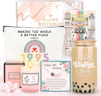 60th Birthday Gifts for Women 60 Year Old Birthday Gifts for Women Cool 60th Birthday Gifts for 60 Y