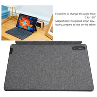 Keyboard Case for Lenovo Tab P11 Pad 11.5'' Pad 2020/2021 Case with Detachable Trackpad Keyboard