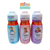 Cussons Baby Powder 350+150g/Bedak tabur Bayi cusson baby