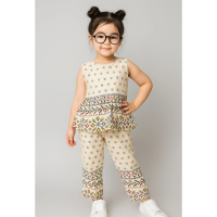 CUNDAY ONE SET-Setelan anak rayon Premium usia 1-8 TAHUN