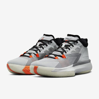 【NIKE 耐吉】籃球鞋 JORDAN ZION 1 PF 男鞋 白橘(DA3129008)