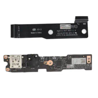 New For Lenovo Yoga 910 Yoga 910-13IKB Laptop USB Audio Board With Cable CYG50 NS-A902 DA30000H530 5C50M35023