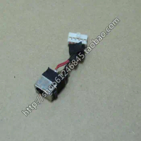 Free Shipping For LENOVO IdeaPad U410 notebook power interface source line