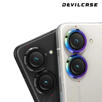 【DEVILCASE】ASUS Zenfone 10 強化玻璃鏡頭保護環(2色)