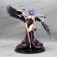 33cm Anime Azur Lane Figure Hms Dido Bisque Dolls Model Pvc Action Figures 1/7 Bunny Girl Game Statue Collection Adult Toys Gift