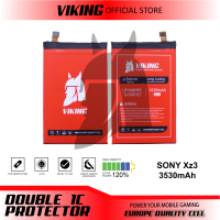 VIKING Baterai For Sony Xperia XZ3 LIP1660ERPC