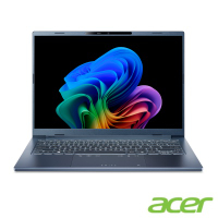 Acer 宏碁 Swift Go AI SFG14-75-5948 14吋輕薄筆電(CU5-228V/32GB/512GB/Win11)