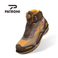 【PATRONI】SF2206 SD防水快旋鈕抗靜電(安全鞋 工作鞋 職人專用)