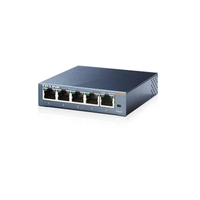 TP-LINK Gigabit Switching Hub (TL-SG105 V5) 5 Port (5 ) Advice Online