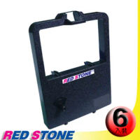 RED STONE for NEC P3200/P3300色帶(黑色/1組6入)