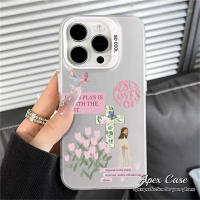 Jesus Love U Art Case for Redmi 13C 14C 12C 9C 9A 10A Poco C61 C65 C55 Note 14 11 10 12 13 Pro N3F2
