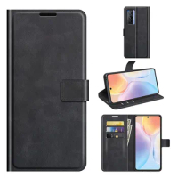 For VIVO X70 Case Wallet Cover Leather Phone Cases For VIVO X70 Pro Stand Card Coque Fundas Bag Fundas Capa Protector чехол