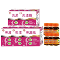 【台糖生技】美漾纖5盒送活力養生飲6瓶(即期良品4g/30包)