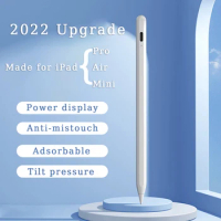 EGYAL for Apple Pencil 1st 2nd Gen iPad Pencil for Appl Pencil for iPad 9th Generation 2021 Mini 6 2022 Air 5 Stylus Pen 애플펜슬