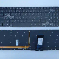 New Thailand For ACER Nitro 5 AN515-54 AN515-55 AN515-43 AN515-44 AN715-51 AN517-52 Backlight RGB White Notebook Laptop Keyboard