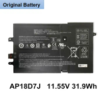 New Genuine AP18D7J OEM Notebook Battery For Acer Swift 7 2019 SF714-52T SF714-52T-71JW SF714-52T-51RC SF714-52T-7532 Laptop
