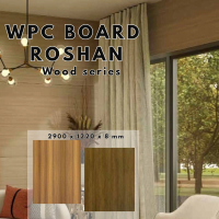 wpc wallboard roshan | wood series