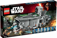LEGO 樂高 星際大戰 Star Wars First Order Transporter第一軍團運兵艦 75103