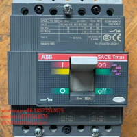 FOR ABB SACET1N 160 Plastic-case Circuit Breaker MCCB SACET1N 4P 160A Air Switch 1 PIECE