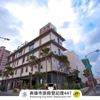 精品汽車旅館 l 薇風精品汽車旅館-高雄楠梓館