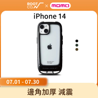 ROOT CO. iPhone 14(雙掛勾式防摔手機殼 - 共三色)