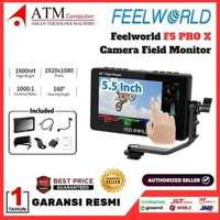 Feelworld F5 PROX 5.5" Inch HDMI Touchscreen External Camera Monitor Feelworld F5 PRO X Field Monito