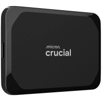 Crucial X9 2TB Portable SSD Black 外置 SSD 固態硬碟(HD-X92TBK)