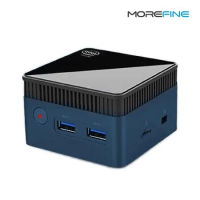 MOREFINE M6S 迷你電腦(Intel N100 3.4GHz) - 12G/256G