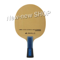 LOKI Arthur EURO ALC Table Tennis Blade Professional 7 Ply Hinoki Carbon Ping Pong Blade Fast Attack Arc Table Tennis Racket