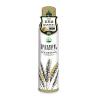 【SPRAYPAL 噴寶】西班牙特級橄欖氣炸鍋專用噴霧油 玄米油-120ML 氣炸鍋、烤箱、平底鍋都適用 (現貨)❤️ㄚ比小鼻❤️