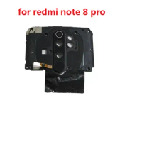 nfc antenna wifi signal stickers Camera Motherboard Bracket Wireless Charging Receiver Flex Cable for redmi note 8 pro note8pro