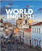 World English 1: Combo Split A with Online Workbook 2/e Martin Milner 2014 Cengage