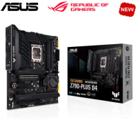 NEW Z790 For Asus TUF GAMING Z790-PLUS D4 Original Desktop For Intel Z790 Motherboard LGA 1700 Support 12900KF 12700K