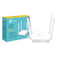 TP-LINK AC750 DUAL-BAND WI-FI ROUTER ARCHERC24
