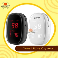 Yuwell YX102 YX103 Pulse Oximeter Oxymeter / Alat Ukur Saturasi Oksigen YX-102 Putih / Yuwell YX103