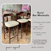 kursi bar minimalis kursi cafe bar kursi bar cafe kursi minimalis kursi retro kursi cafe minimalis