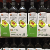 ✅現貨🌟Costco 酪梨油Chosen Foods 100%酪梨油 每瓶1公升 #729324#