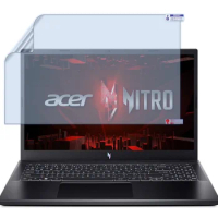 3PCS Clear/Matte Notebook Laptop Screen Protector Film For Acer Nitro V15 V16 ANV15-51 Gaming 2024 2