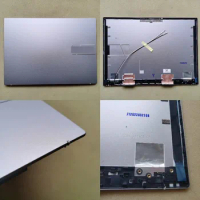 New laptop top case lcd back cover for ASUS VIVOBOOK S 14X S5402 M5402 13N1-EVA0801