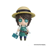 In Stock GSC Nendoroid Fifth Personality Figure Gardener Emma Woods Q Version Movable Doll Toy Gift Model Collection Hobby