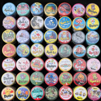 Marvel Superheroes Anime Cartoon Multiple Styles Dobble Spot Board Games Family Education Puzzle Collect Entertainment Card Game
