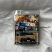 HOTWHEELS '83 CHEVY SILVERADO