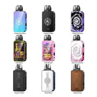 Centaurus E40 40W 1400mAh Pods Pod Kit Vape Lost Vape GLISTENING BLUE